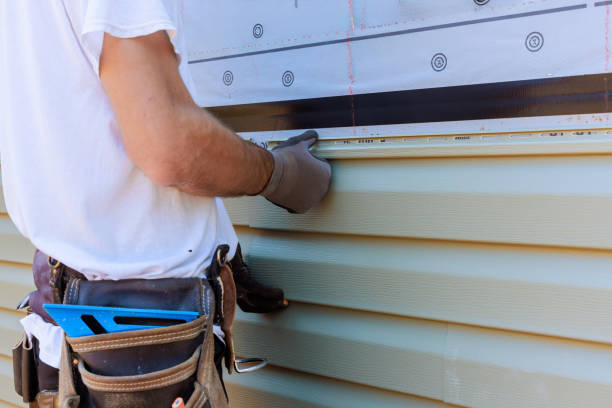Affordable Siding Replacement solutions in Oxford, GA